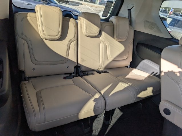 2026 INFINITI QX80 PURE