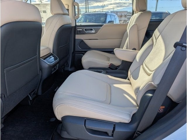 2026 INFINITI QX80 PURE