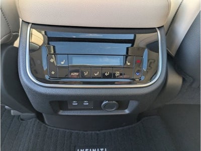 2026 INFINITI QX80 PURE