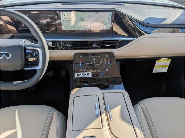 2026 INFINITI QX80 PURE