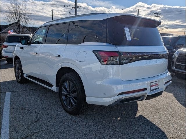 2026 INFINITI QX80 PURE