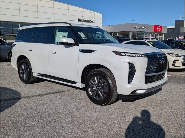 2026 INFINITI QX80 PURE