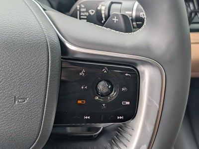 2027 INFINITI QX80 LUXE