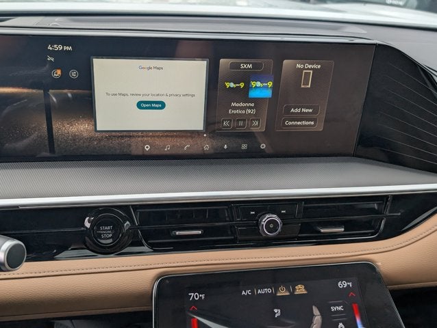2027 INFINITI QX80 LUXE