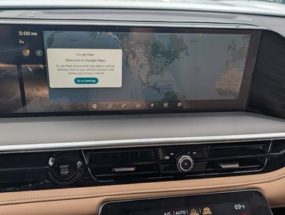 2027 INFINITI QX80 LUXE