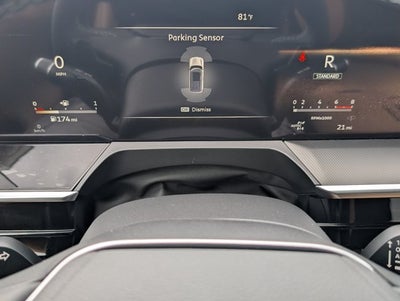 2027 INFINITI QX80 LUXE
