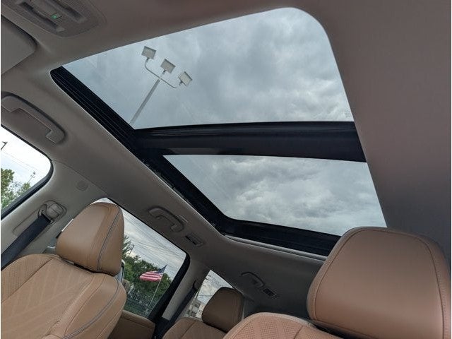 2027 INFINITI QX80 LUXE