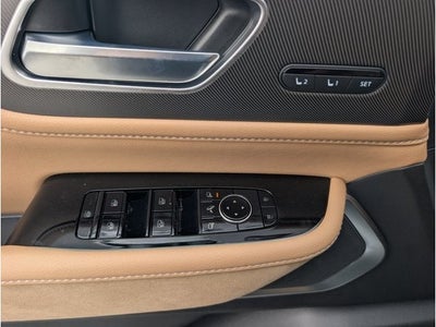 2027 INFINITI QX80 LUXE
