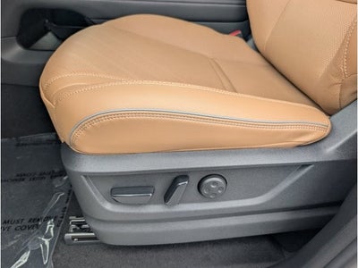 2027 INFINITI QX80 LUXE