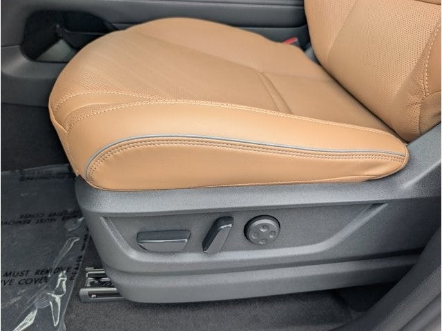 2027 INFINITI QX80 LUXE