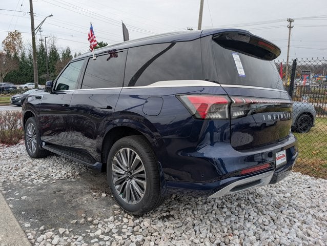 2026 INFINITI QX80 LUXE