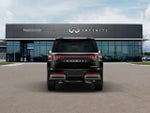 2027 INFINITI QX80 LUXE