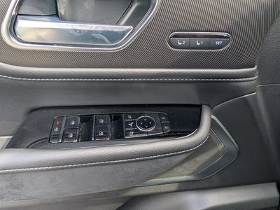 2027 INFINITI QX80 LUXE