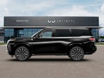 2027 INFINITI QX80 LUXE