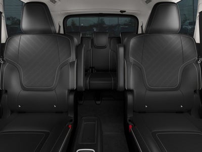 2027 INFINITI QX80 LUXE