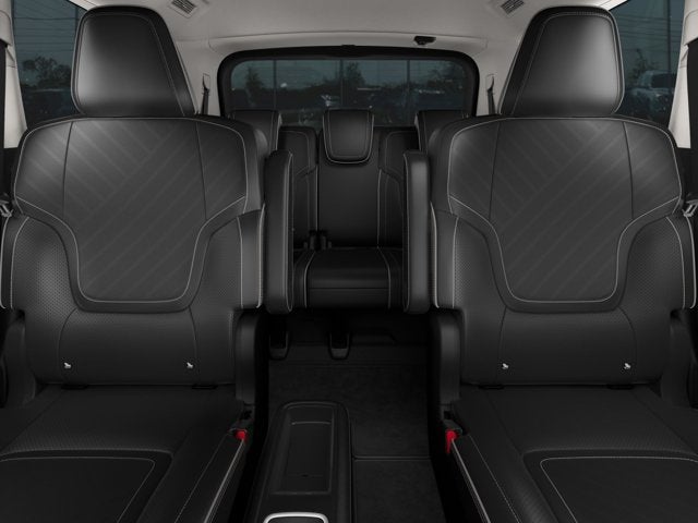 2027 INFINITI QX80 LUXE