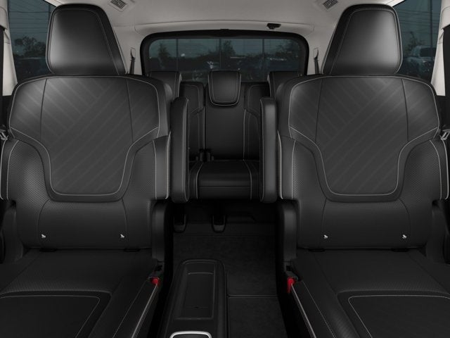 2027 INFINITI QX80 LUXE