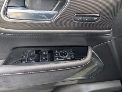2027 INFINITI QX80 LUXE