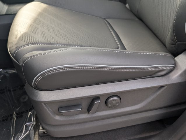 2027 INFINITI QX80 LUXE