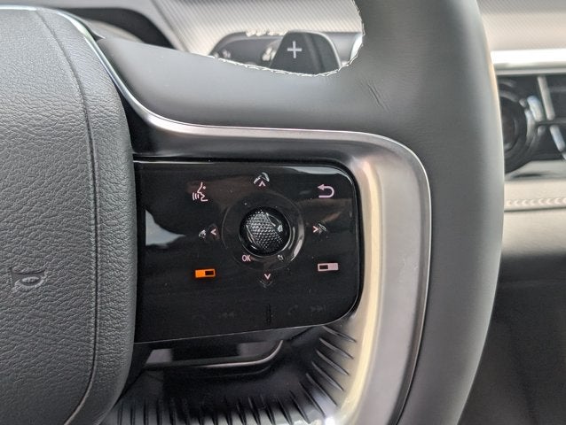 2027 INFINITI QX80 LUXE