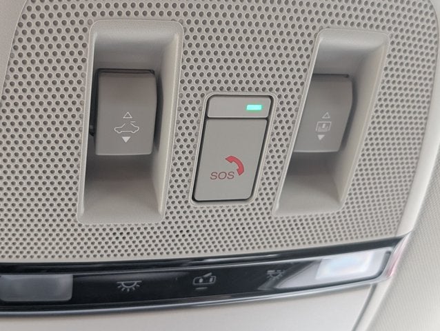 2027 INFINITI QX80 LUXE