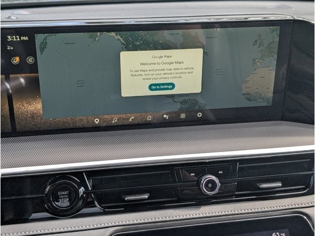 2027 INFINITI QX80 LUXE