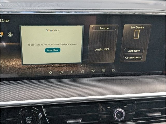 2027 INFINITI QX80 LUXE