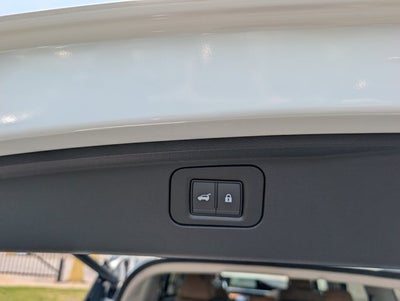 2027 INFINITI QX80 LUXE