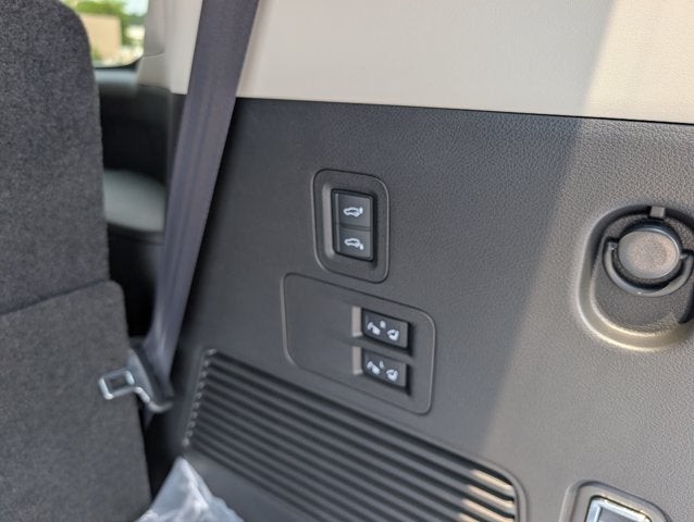 2027 INFINITI QX80 LUXE