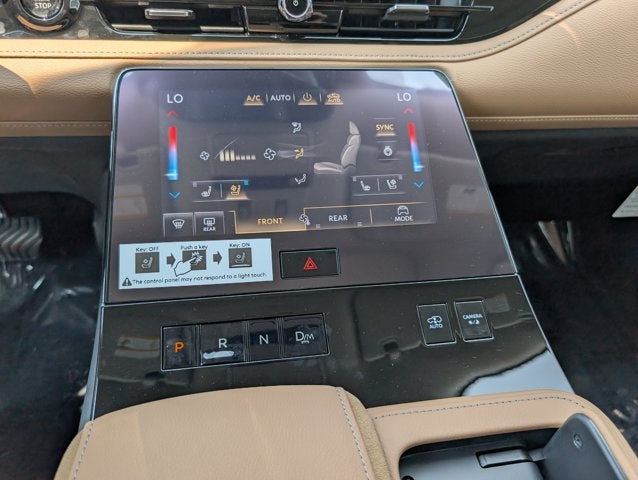 2027 INFINITI QX80 LUXE