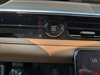 2027 INFINITI QX80 LUXE