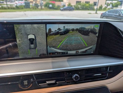 2027 INFINITI QX80 LUXE