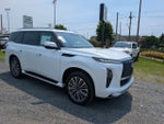 2027 INFINITI QX80 LUXE
