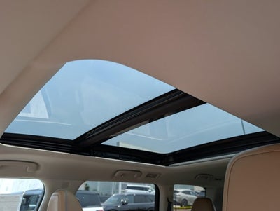 2027 INFINITI QX80 LUXE