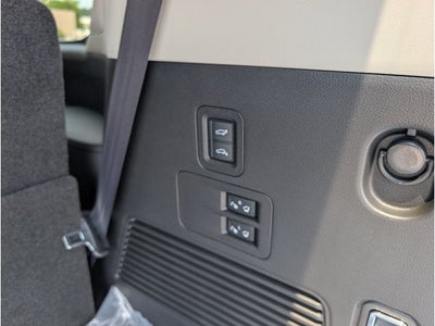 2027 INFINITI QX80 LUXE
