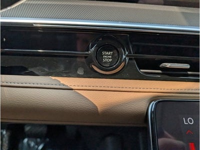 2027 INFINITI QX80 LUXE