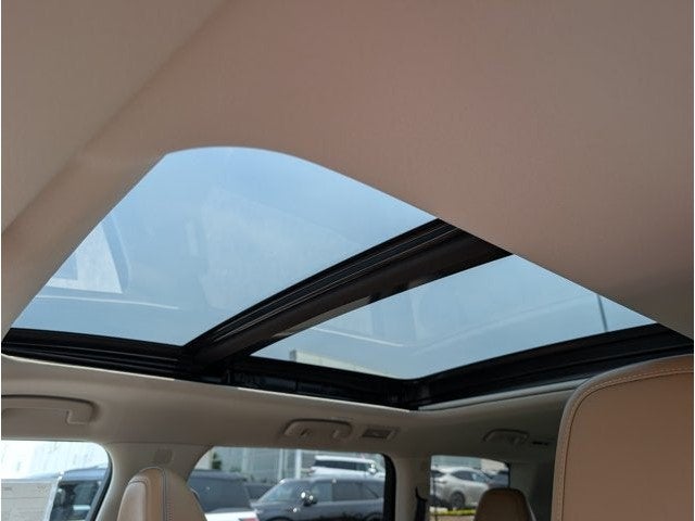 2027 INFINITI QX80 LUXE