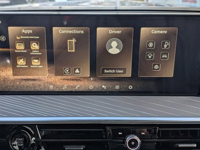 2026 INFINITI QX80 AUTOGRAPH