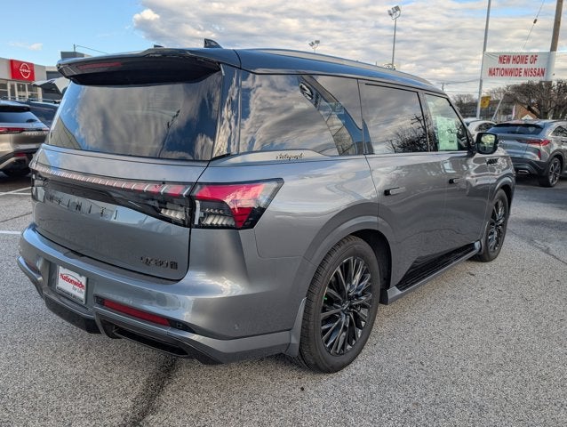 2026 INFINITI QX80 AUTOGRAPH