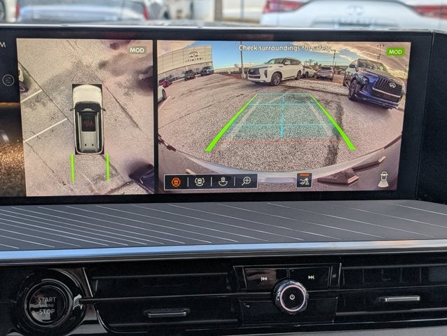 2026 INFINITI QX80 AUTOGRAPH