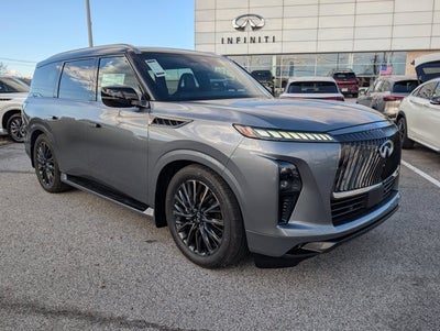 2026 INFINITI QX80 AUTOGRAPH