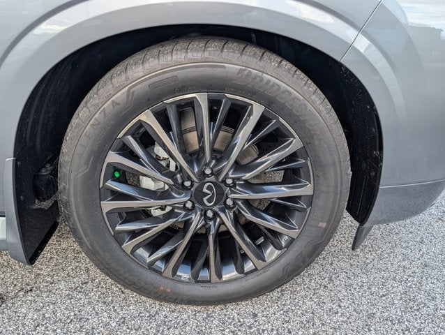 2026 INFINITI QX80 AUTOGRAPH