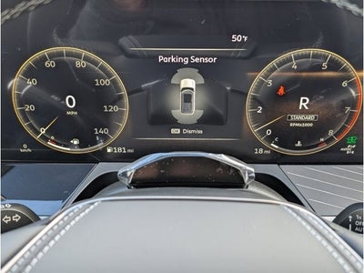 2026 INFINITI QX80 AUTOGRAPH