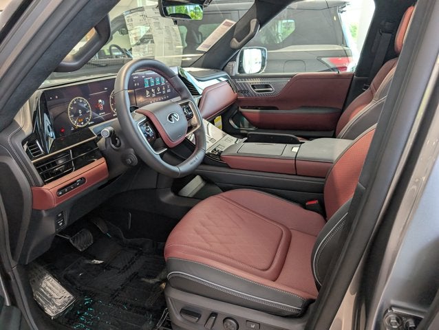2026 INFINITI QX80 AUTOGRAPH