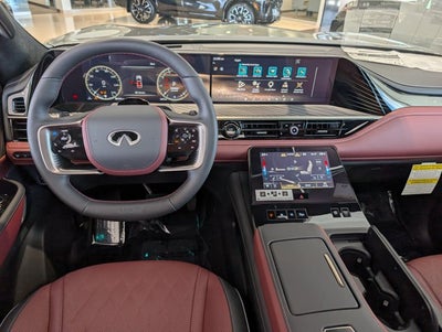 2026 INFINITI QX80 AUTOGRAPH