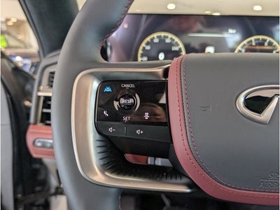 2026 INFINITI QX80 AUTOGRAPH