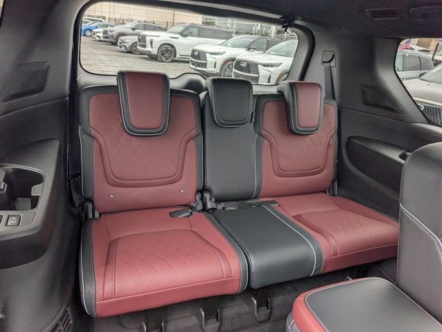 2027 INFINITI QX80 AUTOGRAPH