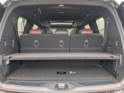 2027 INFINITI QX80 AUTOGRAPH