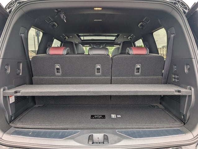 2027 INFINITI QX80 AUTOGRAPH