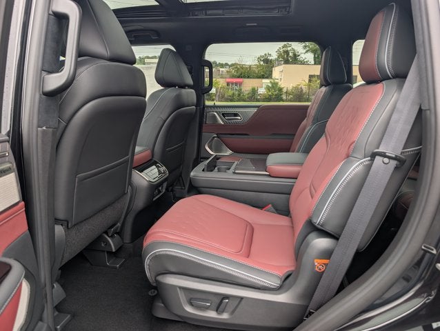 2027 INFINITI QX80 AUTOGRAPH